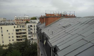 Groupe Poniatowski toits